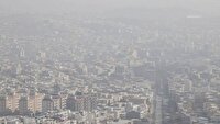 ورود گرد و غبار از کشور‌های همسایه، مهم‌ترین عامل آلودگی هوای آذربایجان‌غربی