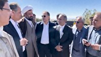 مشکل قطعی آب در روستاهای جنوبی بناب برطرف می‌شود