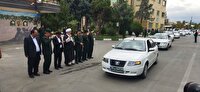 آغاز  رزمایش فرهنگی رهروان شهدا در آذربایجان غربی