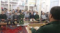 جنگ استکبارجهانی با ایران اسلامی جنگ اعتقادی است