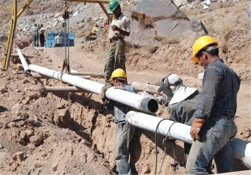 بهره مندی ۹۹ درصد روستاهای استان اردبیل از گاز طبیعی