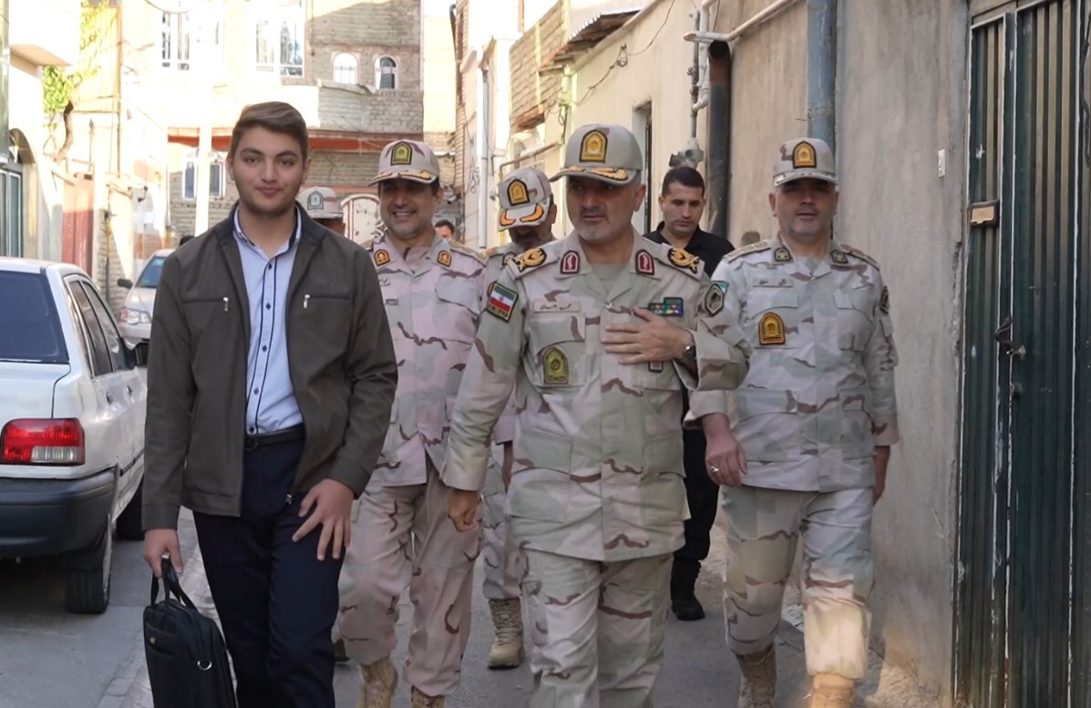 پیام آذری