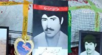 یادواره خانگی شهید آیت‌اله دشتی در باروق