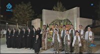 روایت «اوجامانلار» سیمای آذربایجان غربی از سروقامتان دفاع از وطن