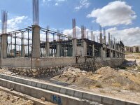 بررسی آخرین روند  مسکن ملی ۱۴۰۰ واحدی در بوکان