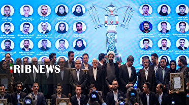 تجلیل از دو دانشجوی اردبیلی در جشنواره ملی دانشجویان نمونه کشور