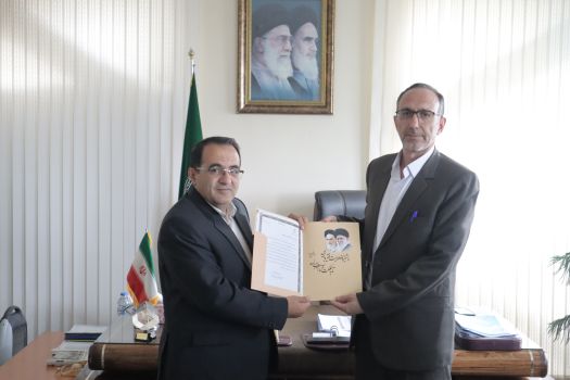 معاون پرورشی و فرهنگی مدیرکل آموزش و پرورش استان اردبیل منصوب شد