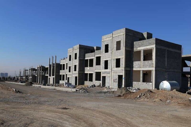۳۹ هزار متقاضی واجد شرایط طرح نهضت ملی مسکن در آذربایجان‌غربی