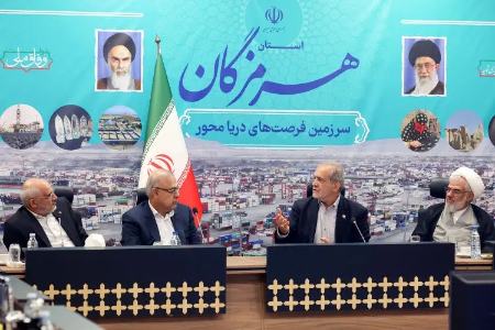 پزشکیان: ما خودمان، خودمان را تحریم کرده‌ایم | با اسنپ بک ما را می‌ترسانند چون زندگی خود را به این دو وصل کردیم