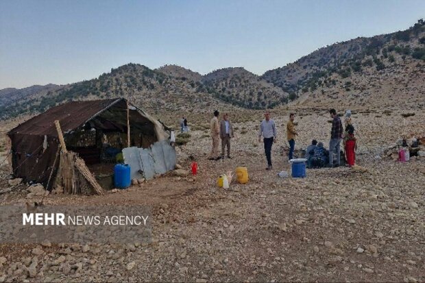 سرهنگ بری: انحلال سازمان امور عشایر زنگ خطر برای امنیت غذایی کشور است