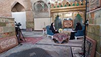 تبیین نقش بانوان درآموزه‌های مهدوی دربرنامه«اذان سسی»سیمای آذربایجان غربی