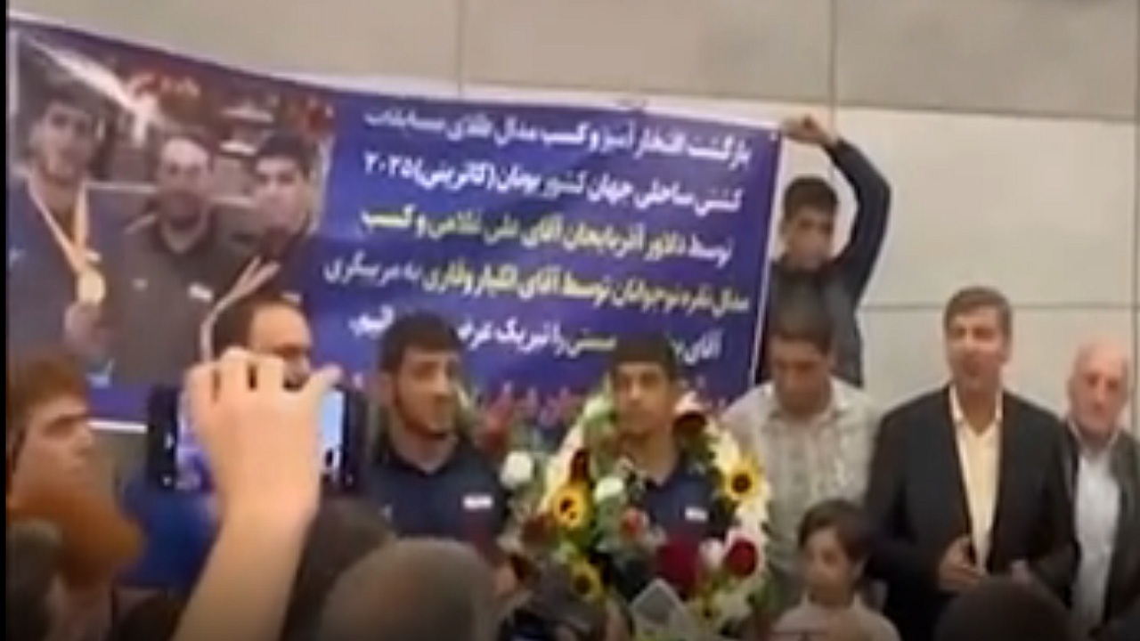 پیام آذری