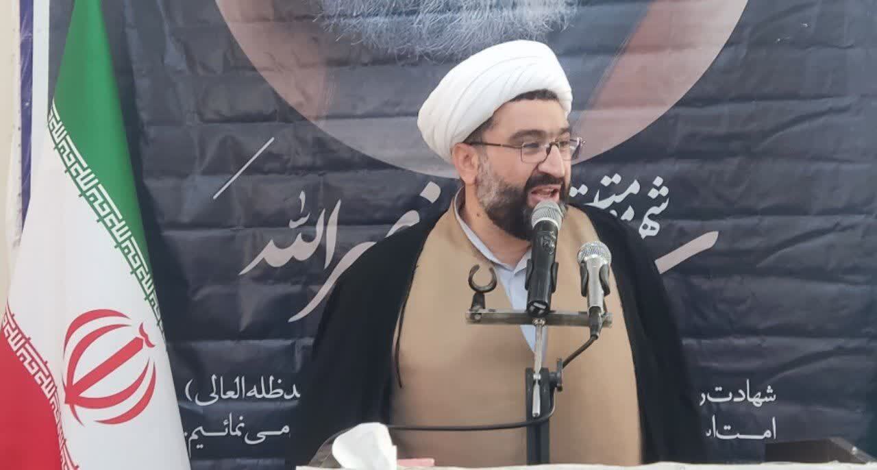 فراجا مظهر اقتدار کشور است