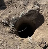 پر و مسلوب المنفعه کردن ۵ حلقه چاه غیر مجاز در شهرستان بوکان