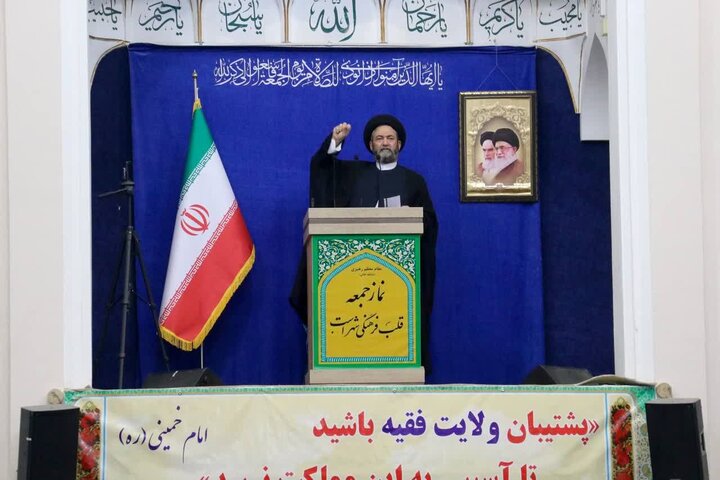 عاملی: مکانیسم ماشه کشور قدرتمندی مانند ایران را به زمین نمی‌زند