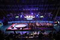 ایران قهرمان مسابقات کشتی پهلوانی آسیاشد