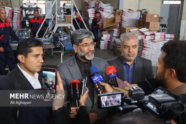 اشتغال ۳۰۰۰ زندانی در آذربایجان غربی؛ بازاجتماعی در اولویت فعالیت ها