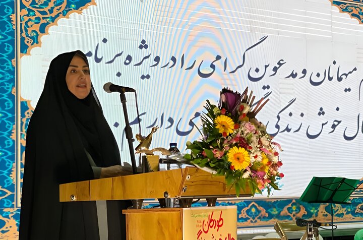 علمدار: باید حال خوش کودکان را امروز بسازیم