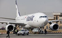 پرواز تهران-اردبیل باز هم لغو شد