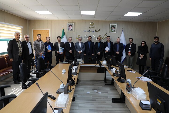 صالح زاده: مدیریت منابع آب در اردبیل نیازمند تحولی راهبردی است