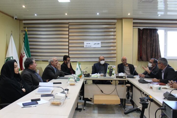 پیرجاهد: آمادگی عشایر اردبیل در برابر حوادث ضروری است