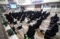 معرفی مدیر جدید مدرسه علمیه ریحانه الرسول ارومیه