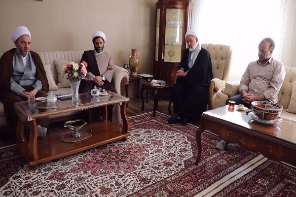 حجت الاسلام کریم:بانوان در ثواب جهاد همسران خود سهیم هستند