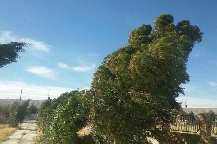 جو استان اردبیل نسبتاً پایدار و همراه با وزش باد پیش‌بینی می‌شود