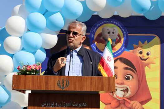 سلامتی، پایه توانمندی و بالندگی هر انسانی است