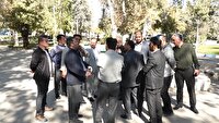 پیگیری مطالبات ساکنان بلوار رسالت ارومیه