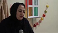 برگزاری جشنواره حافظ خوانی در بین مدارس سراب