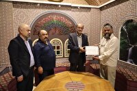 صدور مجوز مجموعه‌داری اموال فرهنگی تاریخی در اردبیل