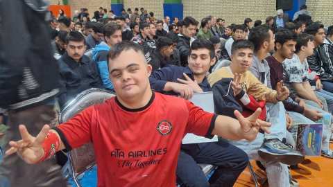 پیام آذری