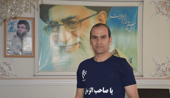 رکورددار گینس خاک ایران را با کل دنیا عوض نمی‌کند