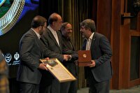 نشان برتر امنیت غذایی کشور برای تراکتورسازی