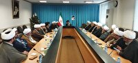 نشست ائمه جمعه آذربایجان غربی در ارومیه