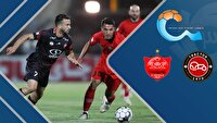 تغییر محل برگزاری بازی تراکتور و پرسپولیس