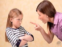 پیام عجیب یک خانم برای تنبیه فرزندش