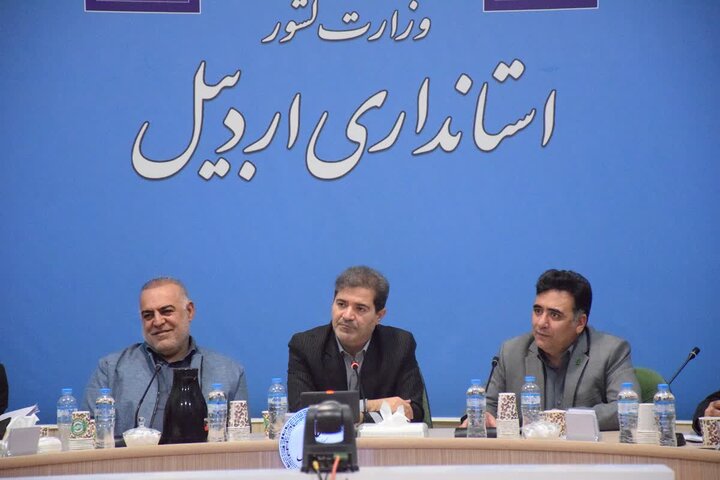 سبحانی: پاکسازی ۴ محور اردبیل در دستور کار قرار گرفت