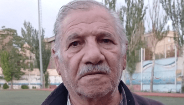 بازیکن و مربی سابق تراکتور درگذشت
