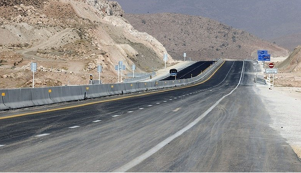 پروژه بزرگراه سراب– نیر– اردبیل اجرا می‌شود