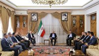 برنامه‌ریزی برای توسعه صنایع فولادی در آذربایجان شرقی