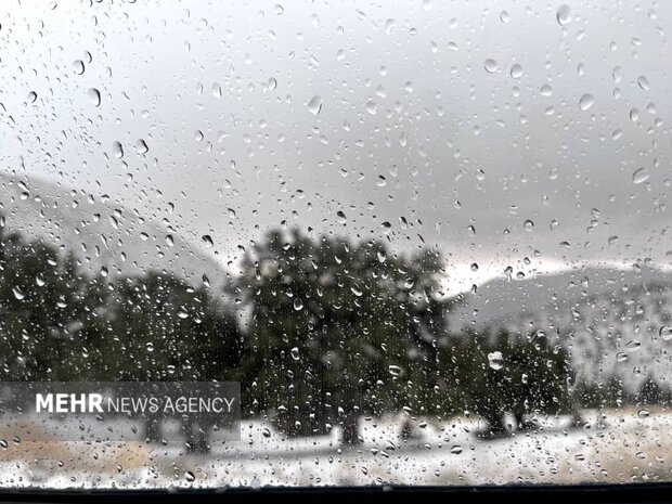 حسن زاده: کاهش ۲۶ درصدی بارش در شهرستان اهر
