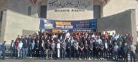 اعزام ورزشکاران آذربایجان‌غربی به المپیاد ورزشی استعداد‌های برتر کشور