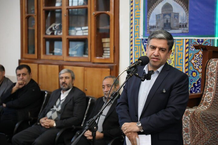 امامی:۴۰میلیارد برای رفع مشکلات محله شیخ کلخوران اردبیل اختصاص می‌یابد