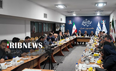 نشست اعضای کمیسیون عمران مجلس شورای اسلامی در سرعین