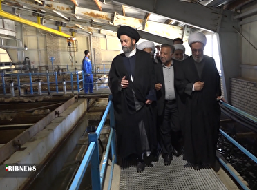 تاکیدِ امام جمعه اردبیل بر ادامه طرح‌های عمرانی و اقتصادی؛ مدیریت مصرف آب جدی گرفته شود