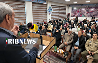 پایان جشنواره شعر و داستان کوتاه دفاع مقدس در اردبیل