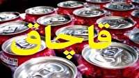 ضبط بیش از ۲۰۰ لیتر نوشیدنی قاچاق در خوی