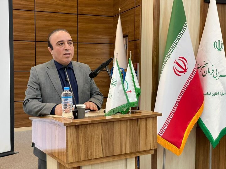 خلیلی: اردبیل در جمع ۱۰ استان امن کشور برای سرمایه‌گذاری قرار دارد